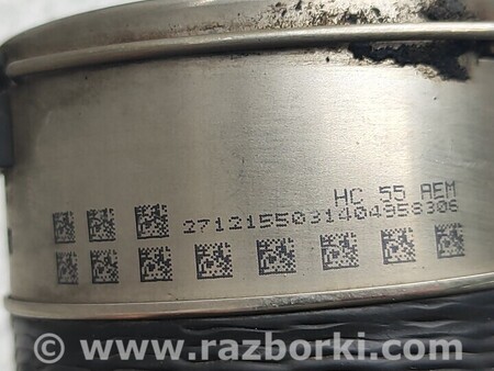 ФОТО Патрубок интеркулера для Nissan X-Trail Киев