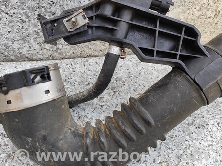 ФОТО Патрубок интеркулера для Nissan X-Trail Киев