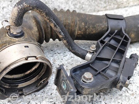 ФОТО Патрубок интеркулера для Nissan X-Trail Киев