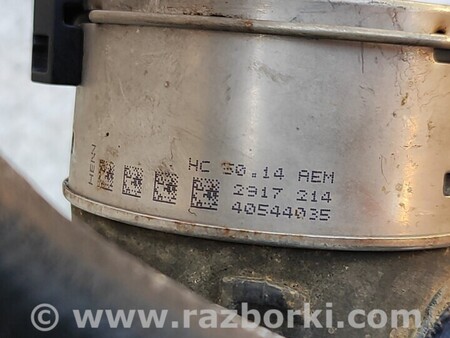 ФОТО Патрубок интеркулера для Nissan X-Trail Киев