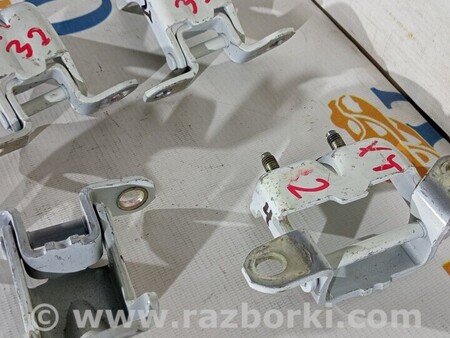 ФОТО Петлі двері передньої лівої правої для Nissan X-Trail Киев