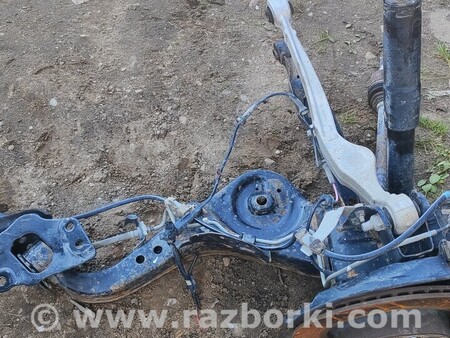 ФОТО Підвіска задня Ліва сборі для Nissan X-Trail Киев