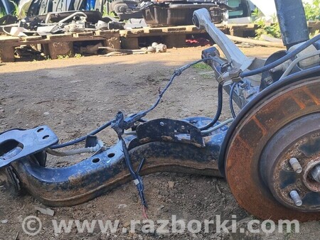 ФОТО Підвіска задня Ліва сборі для Nissan X-Trail Киев