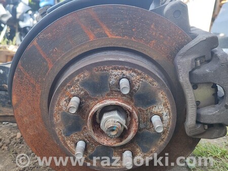 ФОТО Підвіска задня Ліва сборі для Nissan X-Trail Киев