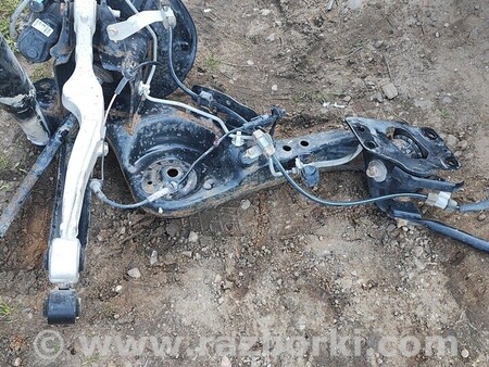 ФОТО Підвіска задня Ліва сборі для Nissan X-Trail Киев