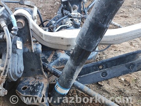 ФОТО Підвіска задня Ліва сборі для Nissan X-Trail Киев