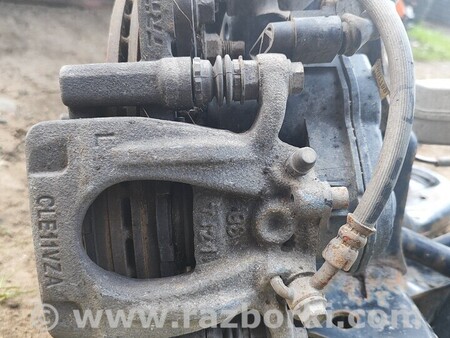 ФОТО Підвіска задня Ліва сборі для Nissan X-Trail Киев