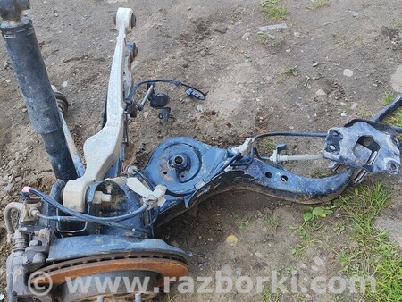 ФОТО Підвіска задня Права сборі для Nissan X-Trail Киев