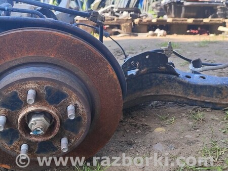 ФОТО Підвіска задня Права сборі для Nissan X-Trail Киев