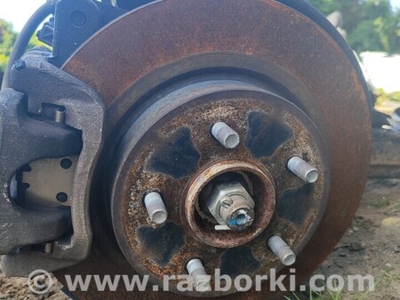 ФОТО Підвіска задня Права сборі для Nissan X-Trail Киев