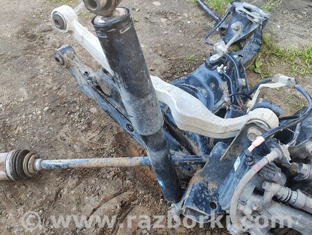 ФОТО Підвіска задня Права сборі для Nissan X-Trail Киев