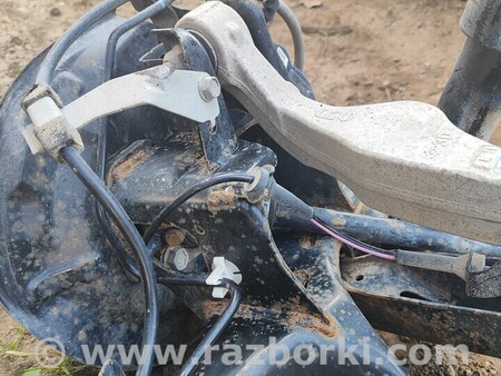 ФОТО Підвіска задня Права сборі для Nissan X-Trail Киев