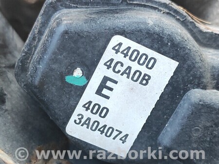 ФОТО Підвіска задня Права сборі для Nissan X-Trail Киев