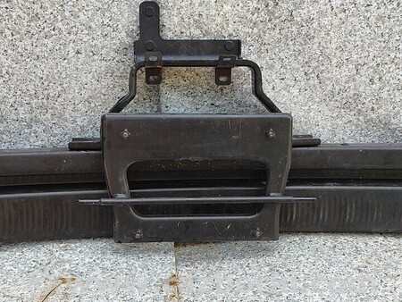 ФОТО Підсилювач Усилитель бампера переднего для Nissan X-Trail Киев