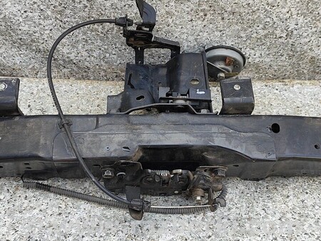 ФОТО Підсилювач Усилитель верхний замок капота для Nissan X-Trail Киев