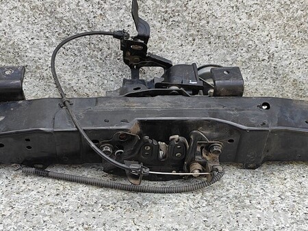 ФОТО Підсилювач Усилитель верхний замок капота для Nissan X-Trail Киев