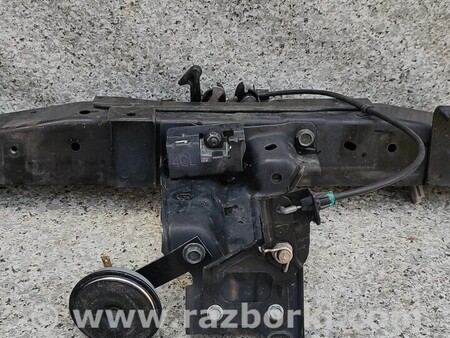 ФОТО Підсилювач Усилитель верхний замок капота для Nissan X-Trail Киев