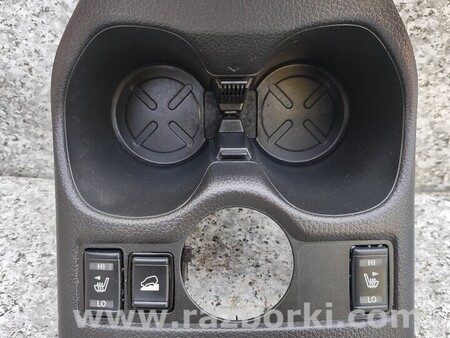 ФОТО Підстаканник накладка тунелі для Nissan X-Trail Киев