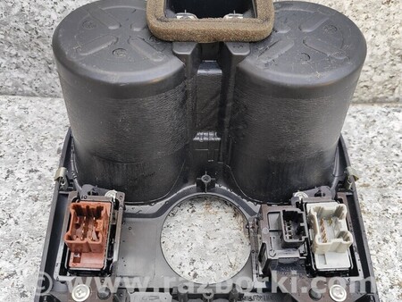 ФОТО Підстаканник накладка тунелі для Nissan X-Trail Киев