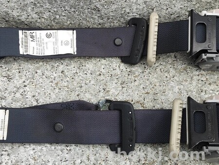 ФОТО Ремень безопасности задний левый или правый для Nissan X-Trail Киев