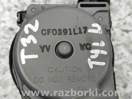 ФОТО Ремень безопасности задний левый или правый для Nissan X-Trail Киев