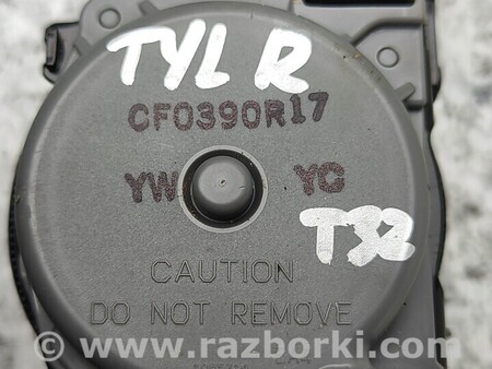 ФОТО Ремень безопасности задний левый или правый для Nissan X-Trail Киев