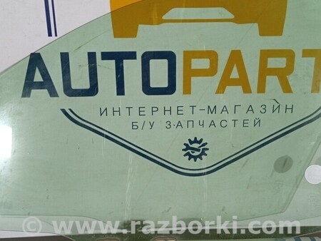 ФОТО Скло дверей переднє ліве для Nissan X-Trail Киев