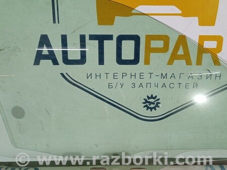 ФОТО Скло дверей переднє ліве для Nissan X-Trail Киев