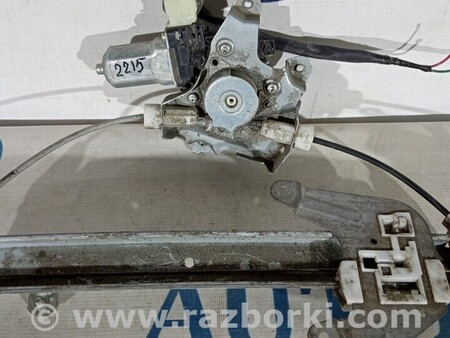 ФОТО Склопідйомник дверей задньої правої для Nissan X-Trail Киев