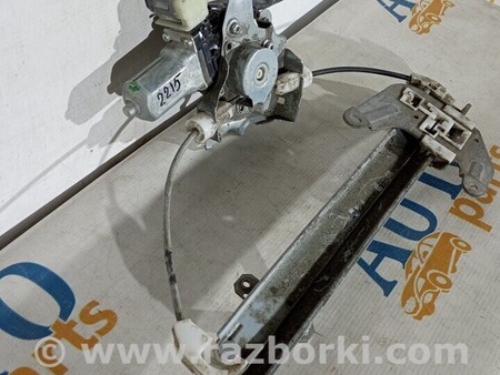 ФОТО Склопідйомник дверей задньої правої для Nissan X-Trail Киев