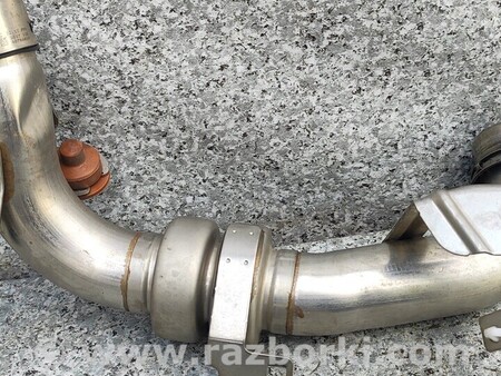 ФОТО Трупка патрубок Турбины Интркулера для Nissan X-Trail Киев