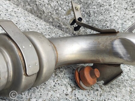 ФОТО Трупка патрубок Турбины Интркулера для Nissan X-Trail Киев