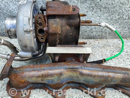 ФОТО Турбина для Nissan X-Trail Киев