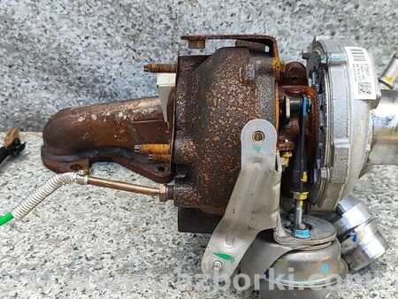 ФОТО Турбина для Nissan X-Trail Киев