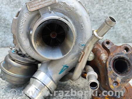 ФОТО Турбина для Nissan X-Trail Киев