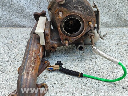 ФОТО Турбина для Nissan X-Trail Киев