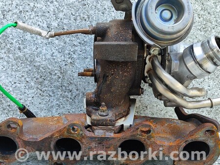 ФОТО Турбина для Nissan X-Trail Киев