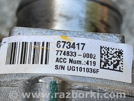 ФОТО Турбина для Nissan X-Trail Киев