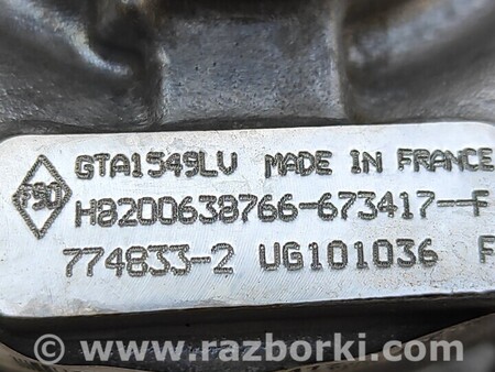 ФОТО Турбина для Nissan X-Trail Киев