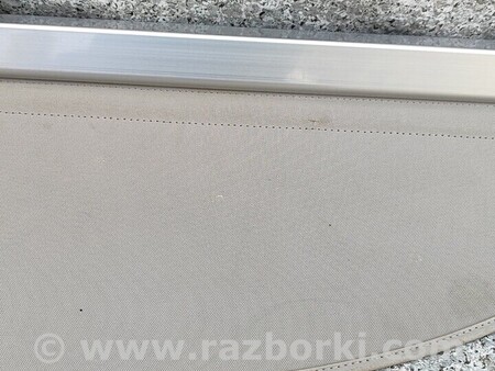 ФОТО Шторка багажника для Nissan X-Trail Киев