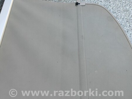 ФОТО Шторка багажника для Nissan X-Trail Киев