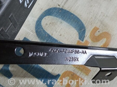 ФОТО Повітропровід салону лівий для Jaguar X-Type Киев