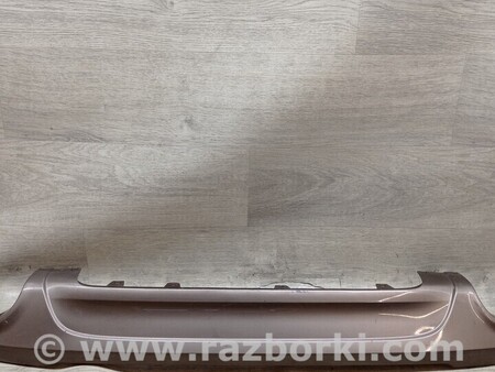 ФОТО Губа бампера заднего для BMW X1 Киев