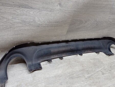 ФОТО Губа бампера заднего для BMW X1 Киев