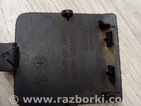 ФОТО Заглушка бампера буксировочного крюка передняя для BMW X1 Киев