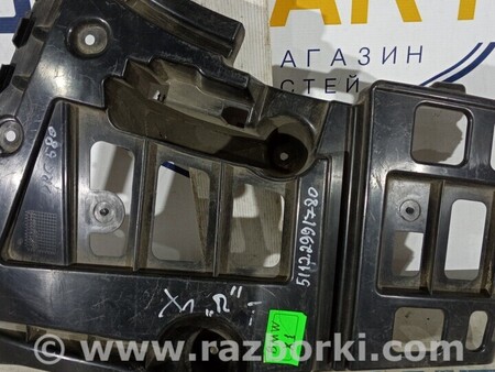 ФОТО Кронштейн бампера заднього правий для BMW X1 Киев