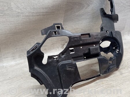 ФОТО Кронштейн кріплення направляюча туманки ПТФ переднього бампера для BMW X1 Киев