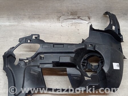 ФОТО Кронштейн кріплення направляюча туманки ПТФ переднього бампера для BMW X1 Киев