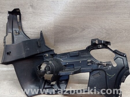 ФОТО Кронштейн кріплення направляюча туманки ПТФ переднього бампера для BMW X1 Киев