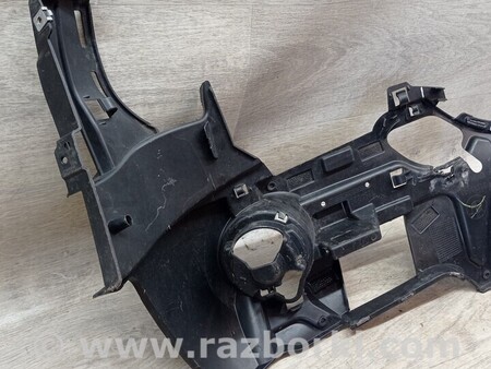 ФОТО Кронштейн кріплення направляюча туманки ПТФ переднього бампера для BMW X1 Киев